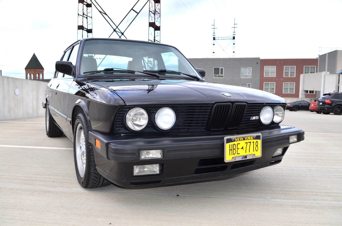 1988 BMW E28 M5 - Image 10 of 31