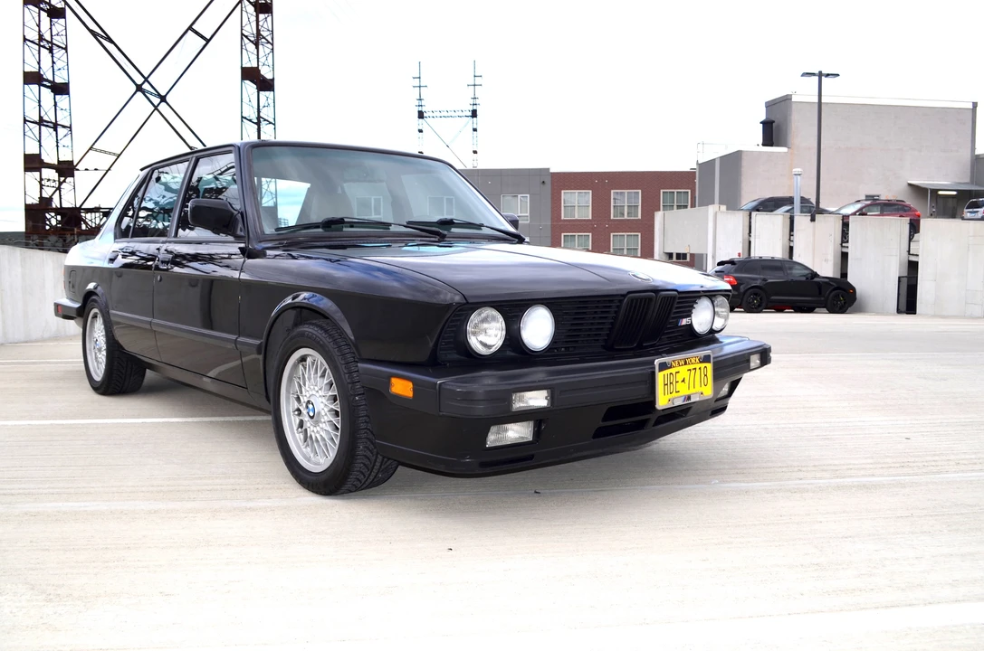 1988 BMW E28 M5 - Image 11 of 31
