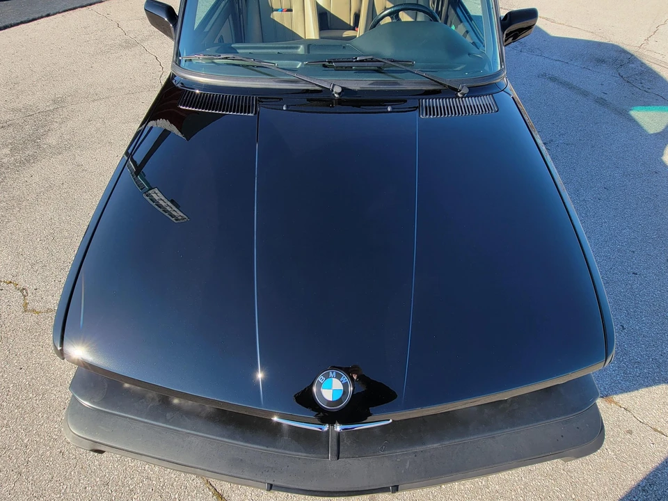1988 BMW E28 M5 - Image 19 of 31