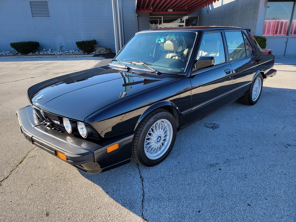 1988 BMW E28 M5 - Image 3 of 31