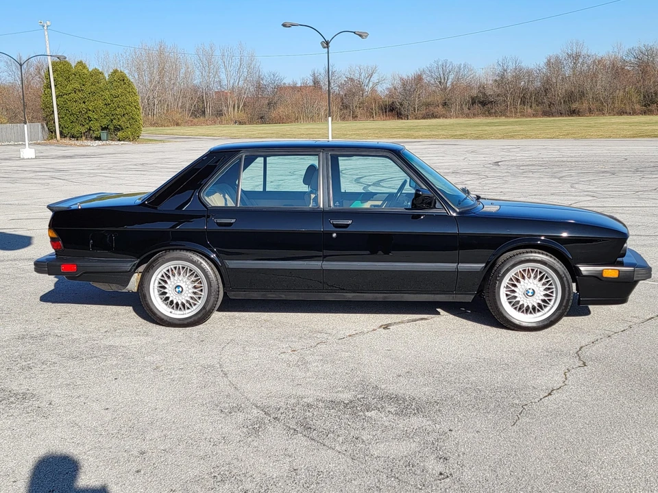 1988 BMW E28 M5 - Image 7 of 31