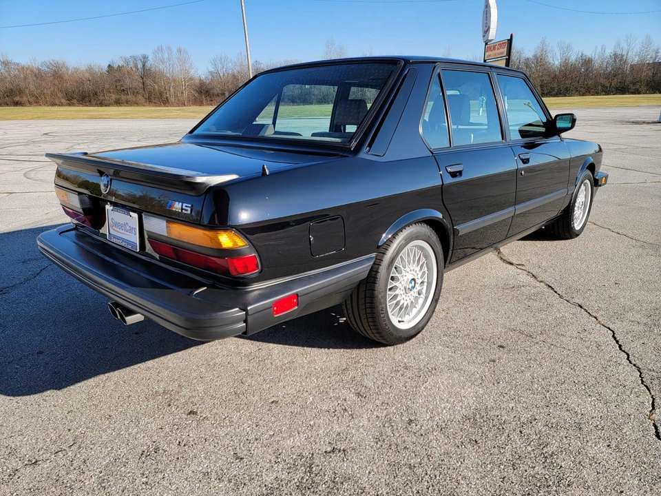 1988 BMW E28 M5 - Image 6 of 31