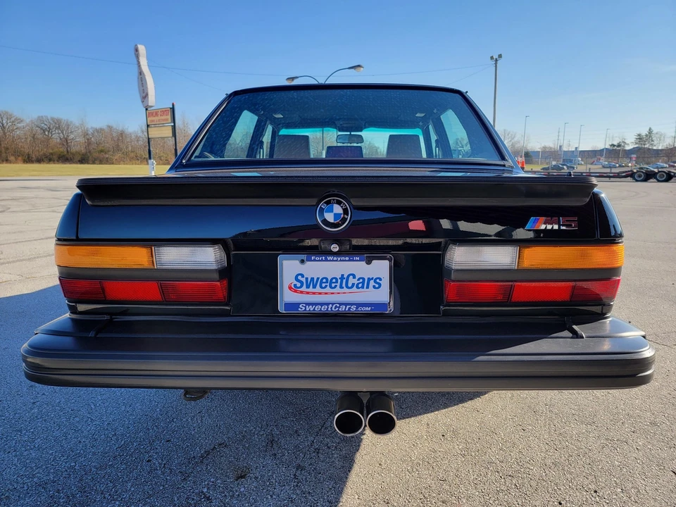 1988 BMW E28 M5 - Image 5 of 31