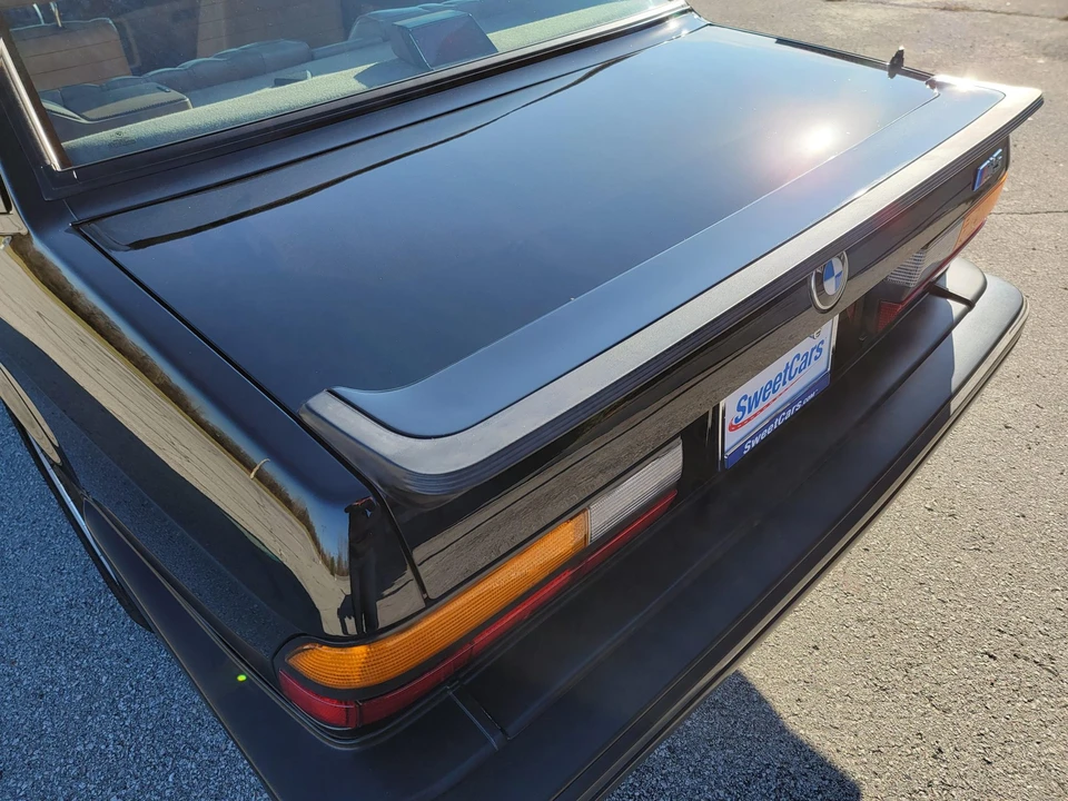 1988 BMW E28 M5 - Image 31 of 31