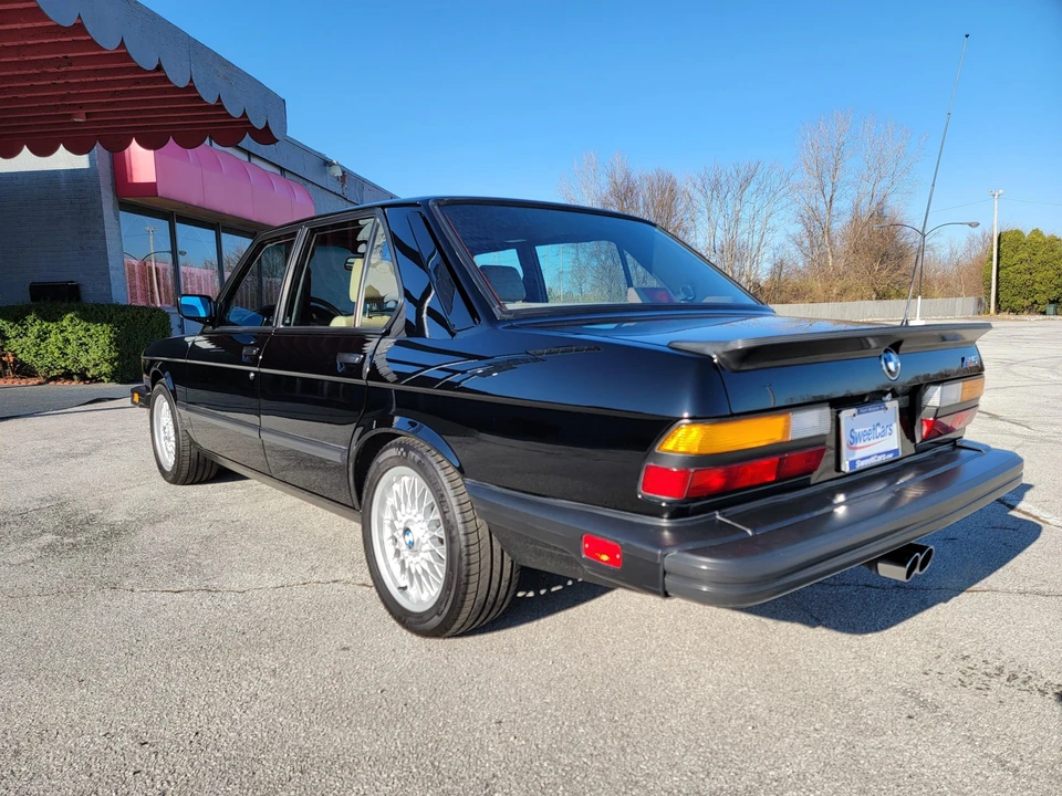 1988 BMW E28 M5 - Image 4 of 31