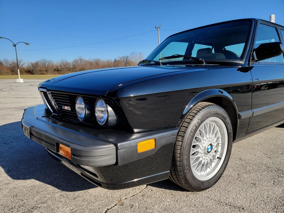 1988 BMW E28 M5 - Image 23 of 31