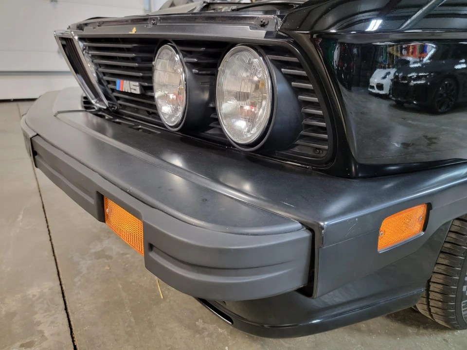 1988 BMW E28 M5 - Image 25 of 31