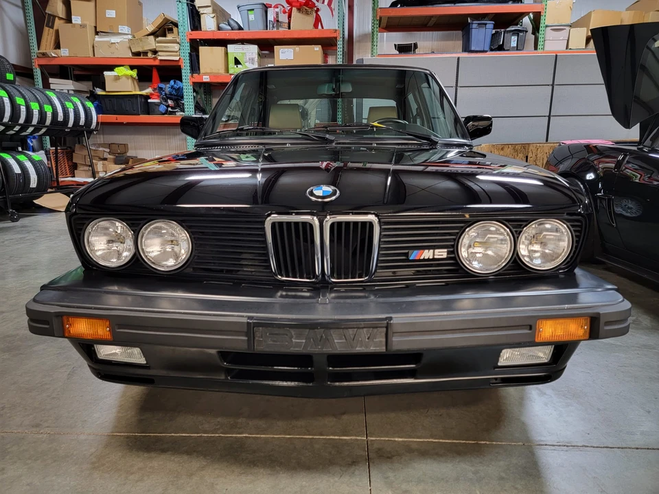 1988 BMW E28 M5 - Image 16 of 31