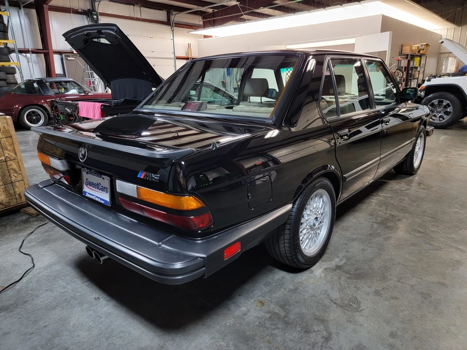 1988 BMW E28 M5 - Image 13 of 31