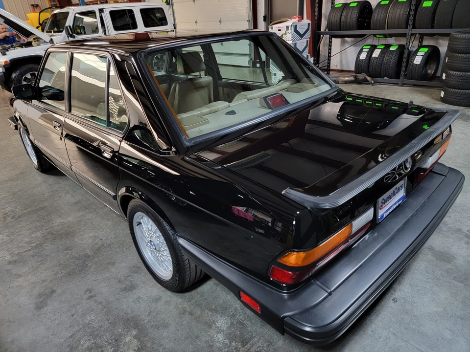 1988 BMW E28 M5 - Image 12 of 31