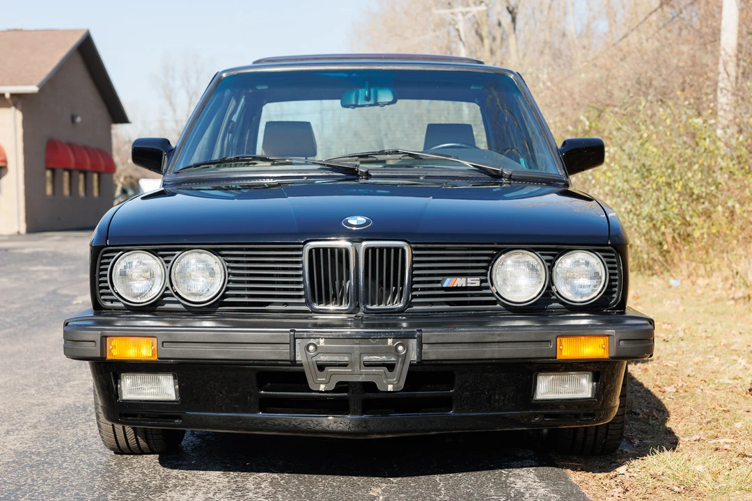 1988 BMW E28 M5 - Image 10 of 31