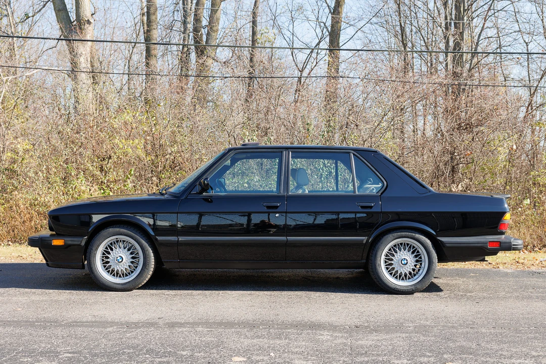 1988 BMW E28 M5 - Image 3 of 31