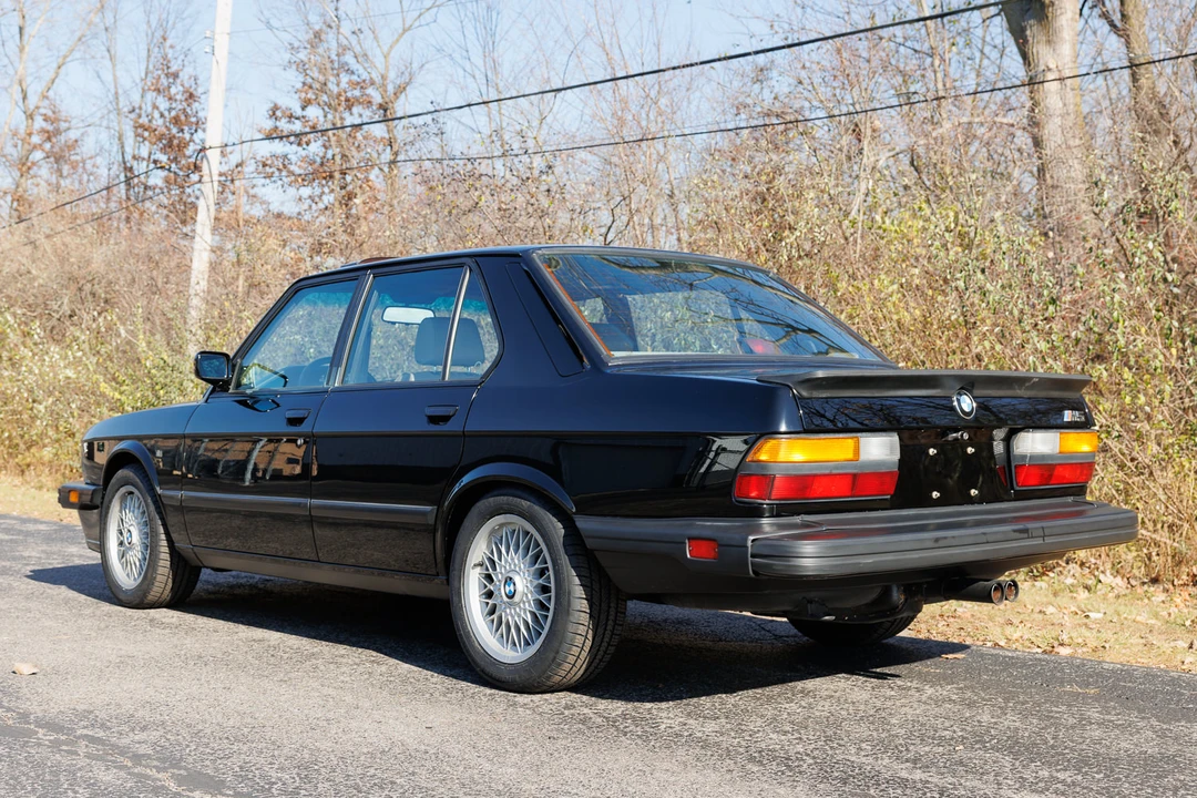 1988 BMW E28 M5 - Image 4 of 31