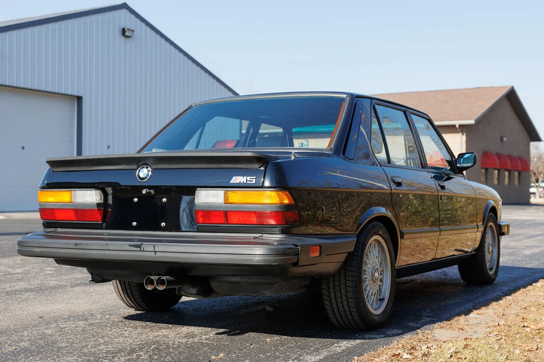 1988 BMW E28 M5 - Image 6 of 31