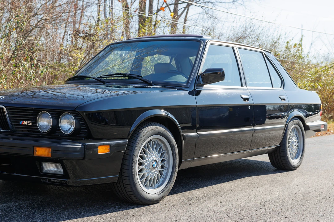 1988 BMW E28 M5 - Image 12 of 31