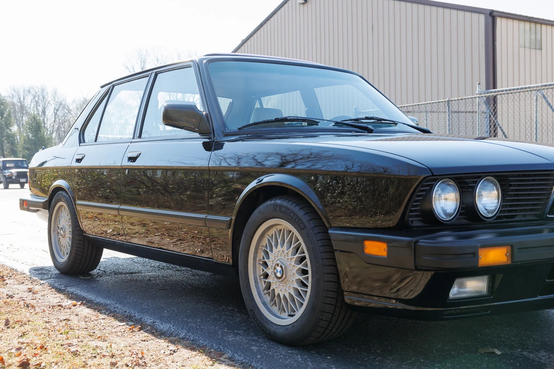 1988 BMW E28 M5 - Image 23 of 31