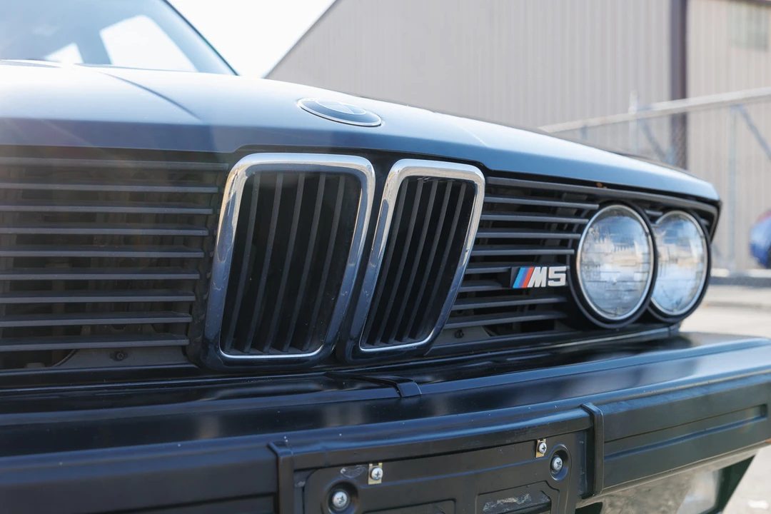 1988 BMW E28 M5 - Image 28 of 31