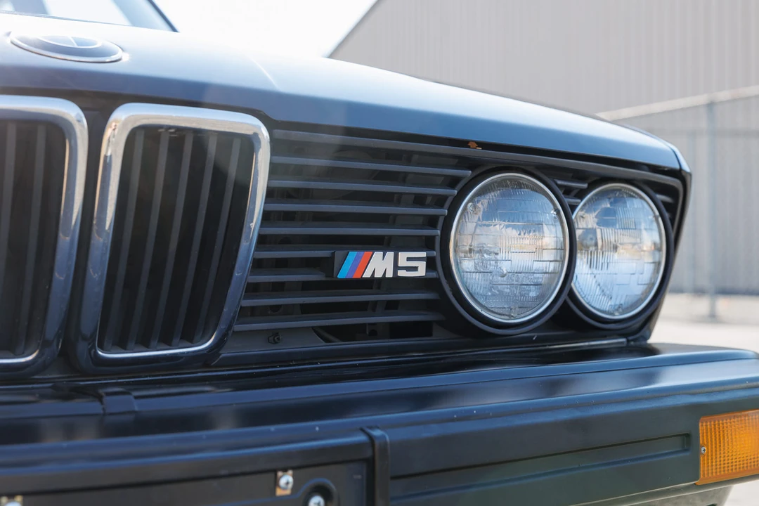 1988 BMW E28 M5 - Image 29 of 31