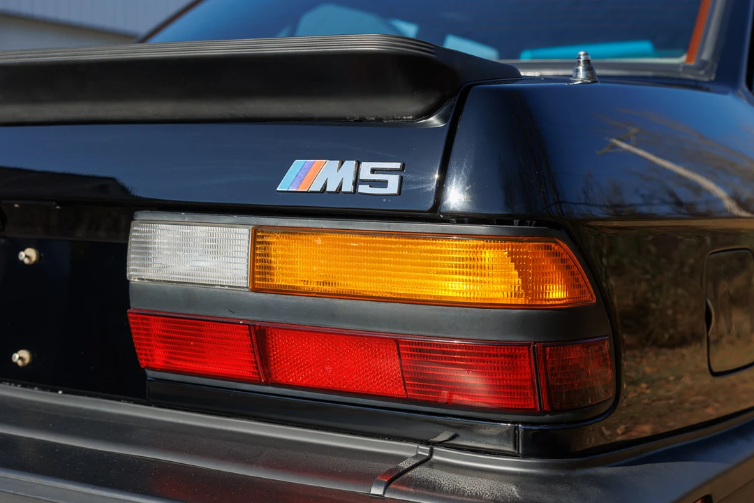 1988 BMW E28 M5 - Image 21 of 31