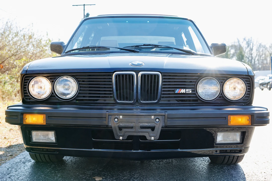 1988 BMW E28 M5 - Image 11 of 31