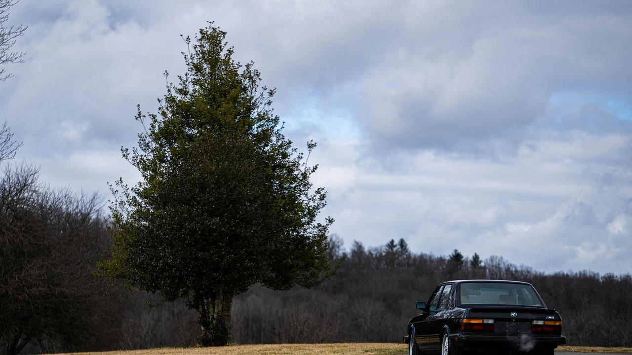 1988 BMW E28 M5 - Image 29 of 31