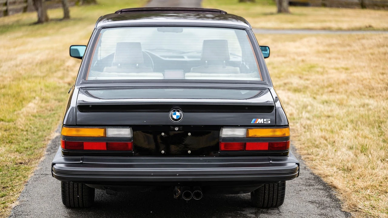 1988 BMW E28 M5 - Image 26 of 31