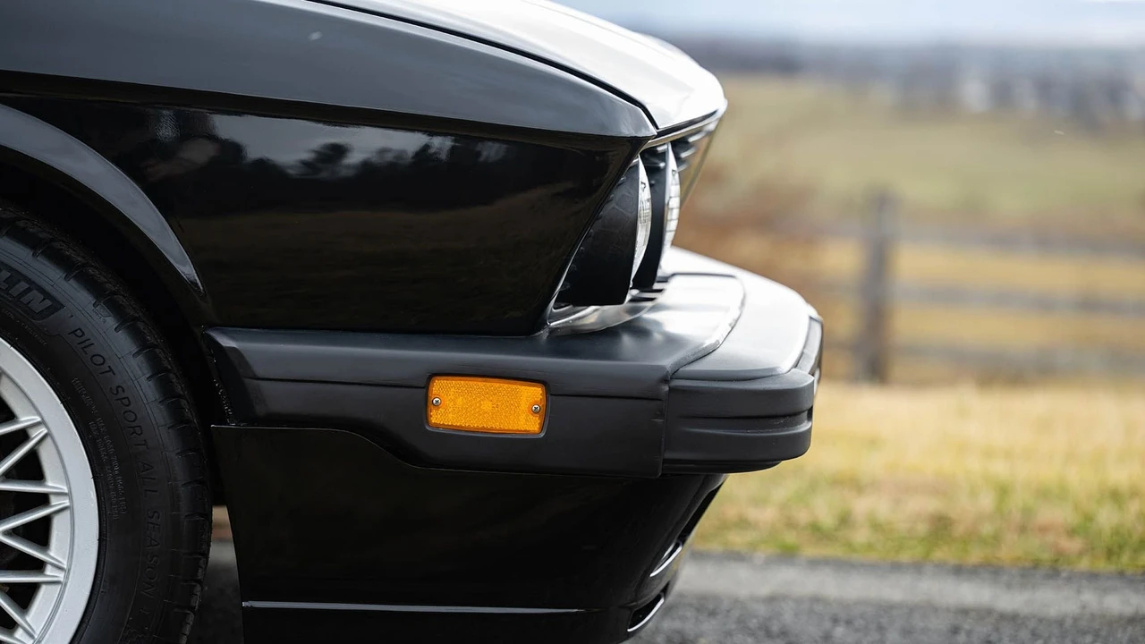1988 BMW E28 M5 - Image 31 of 31