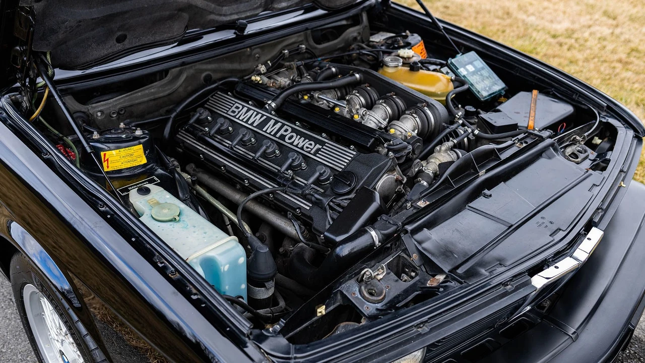 1988 BMW E28 M5 - Image 7 of 31