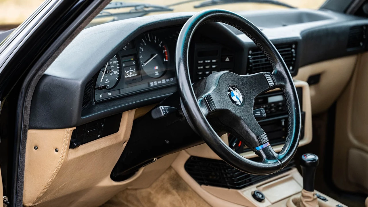 1988 BMW E28 M5 - Image 6 of 31