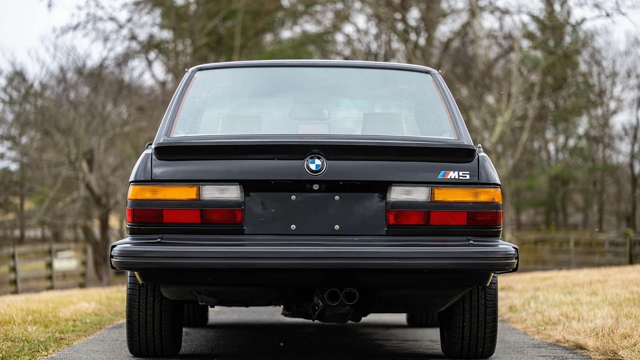 1988 BMW E28 M5 - Image 24 of 31