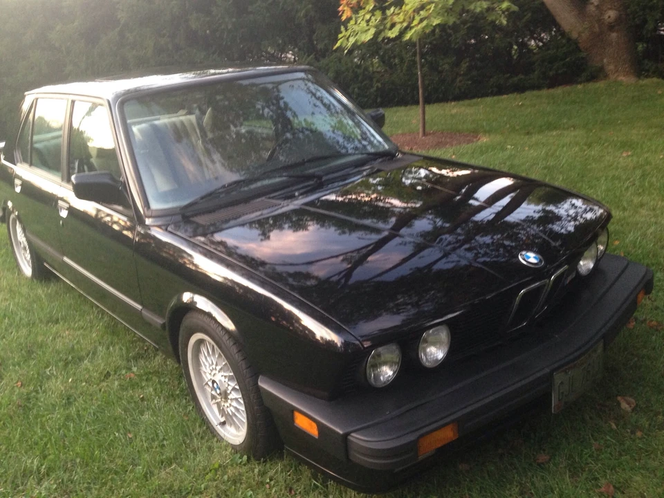 1988 BMW E28 M5 - Image 4 of 31
