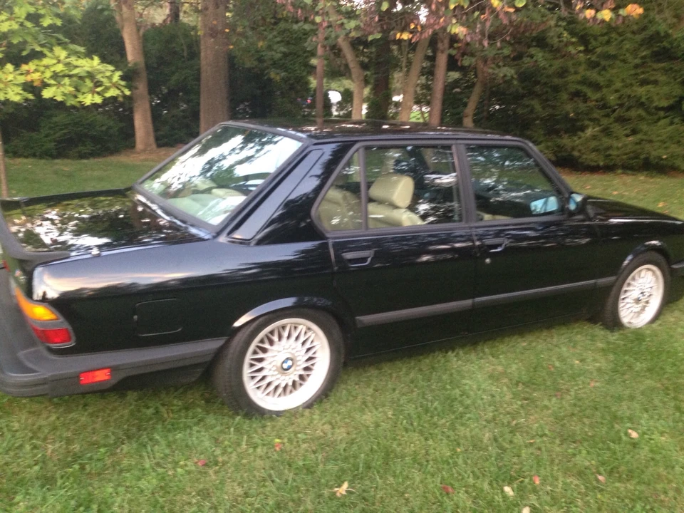 1988 BMW E28 M5 - Image 7 of 31