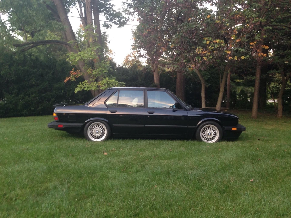 1988 BMW E28 M5 - Image 3 of 31