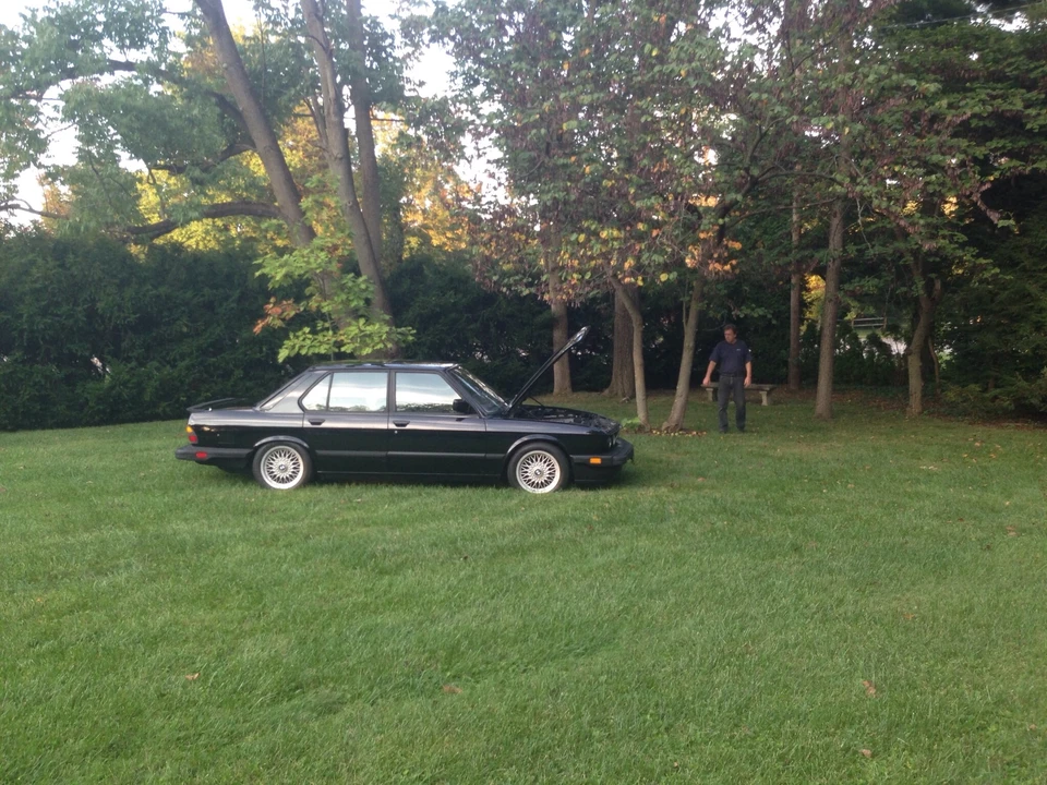 1988 BMW E28 M5 - Image 10 of 31