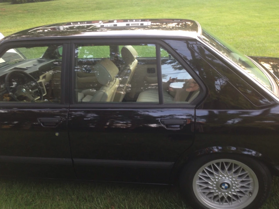 1988 BMW E28 M5 - Image 11 of 31