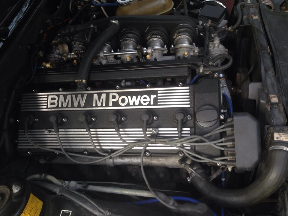 1988 BMW E28 M5 - Image 31 of 31