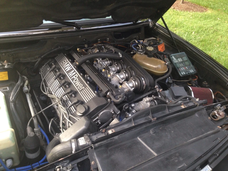 1988 BMW E28 M5 - Image 30 of 31