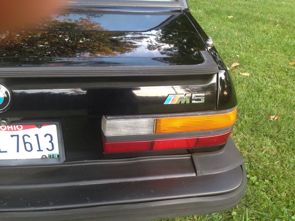 1988 BMW E28 M5 - Image 13 of 31