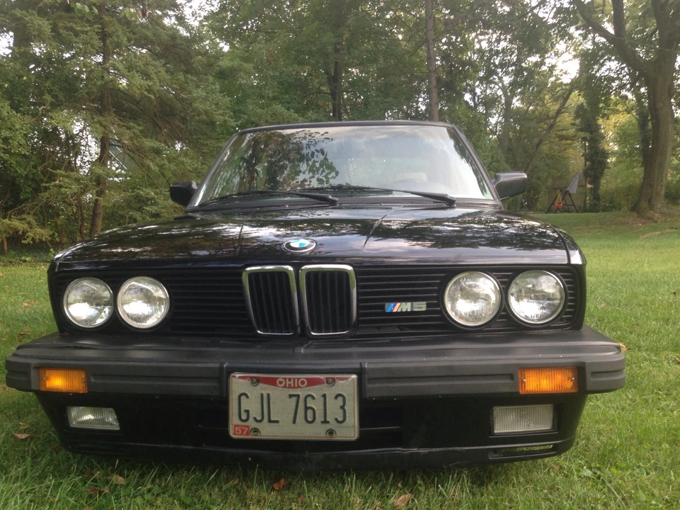 1988 BMW E28 M5 - Image 5 of 31