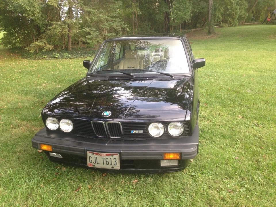 1988 BMW E28 M5 - Image 6 of 31