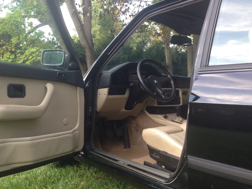 1988 BMW E28 M5 - Image 16 of 31