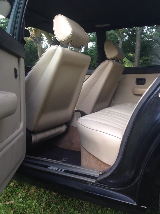 1988 BMW E28 M5 - Image 25 of 31