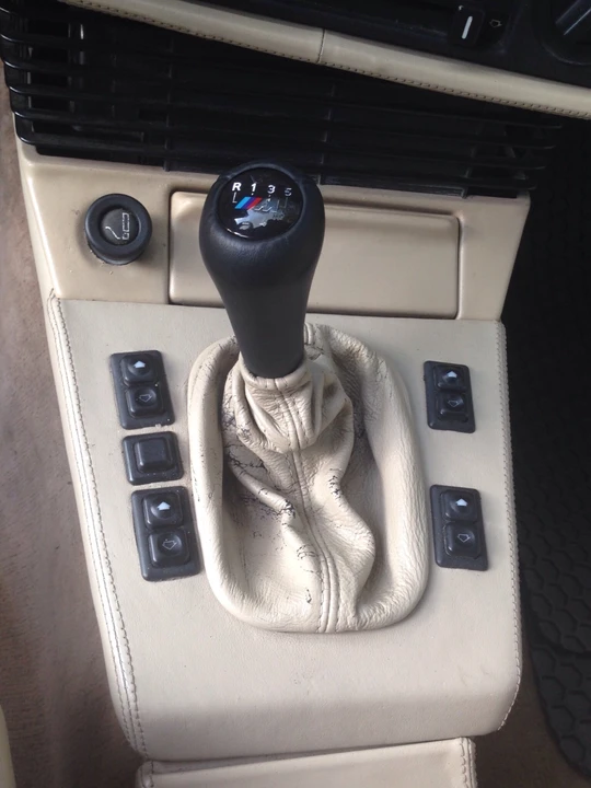 1988 BMW E28 M5 - Image 23 of 31