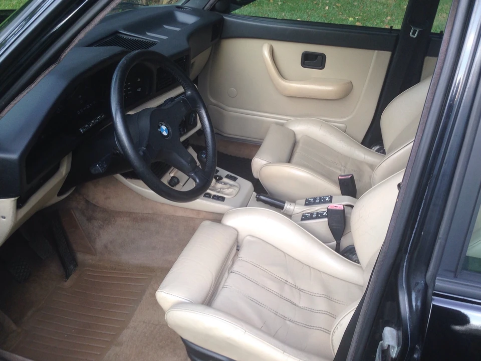 1988 BMW E28 M5 - Image 18 of 31