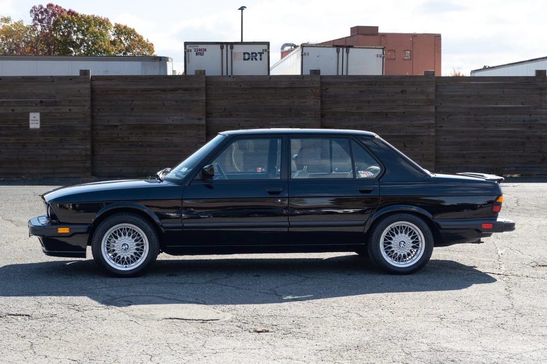 1988 BMW E28 M5 - Image 12 of 31