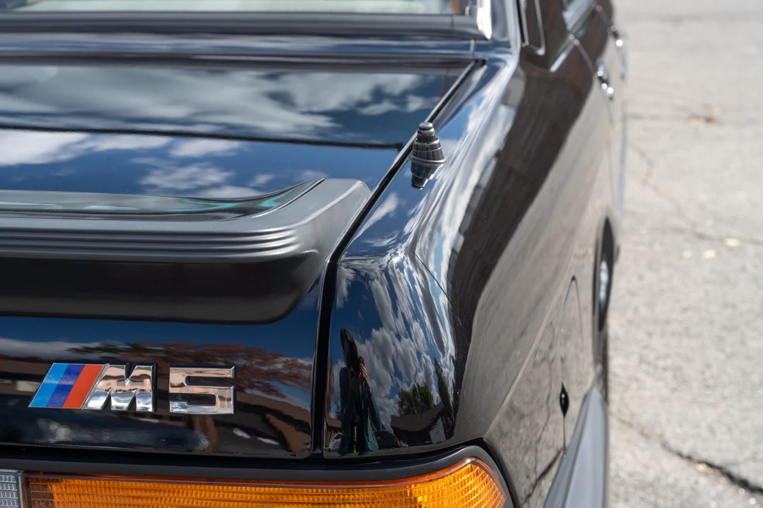 1988 BMW E28 M5 - Image 26 of 31
