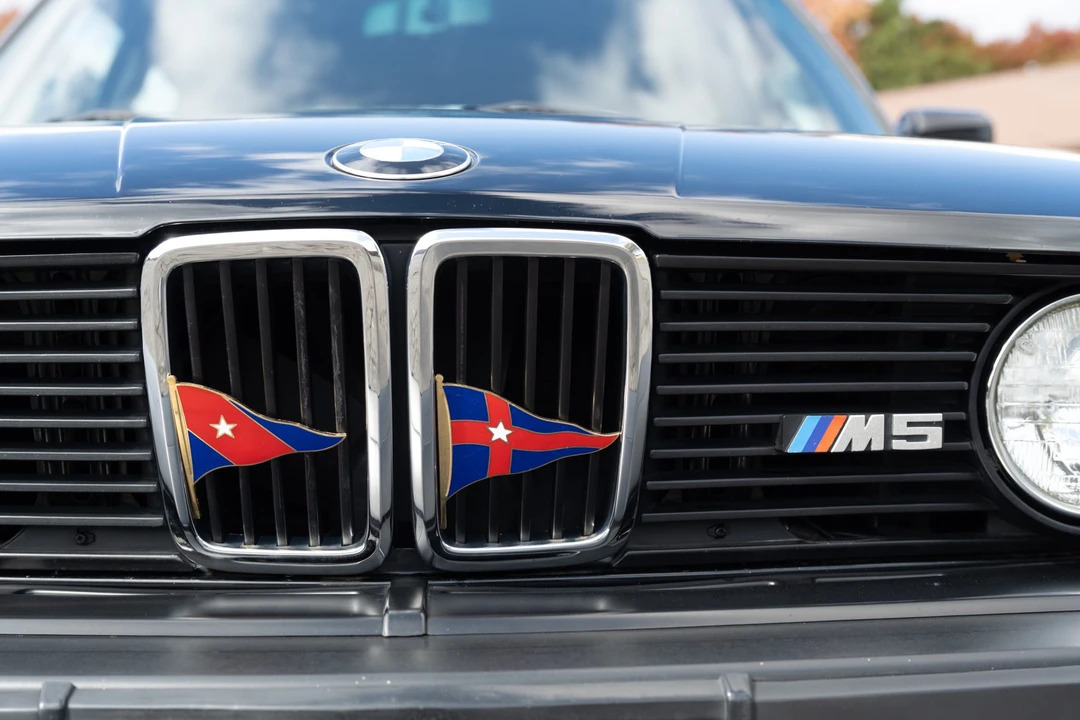1988 BMW E28 M5 - Image 13 of 31