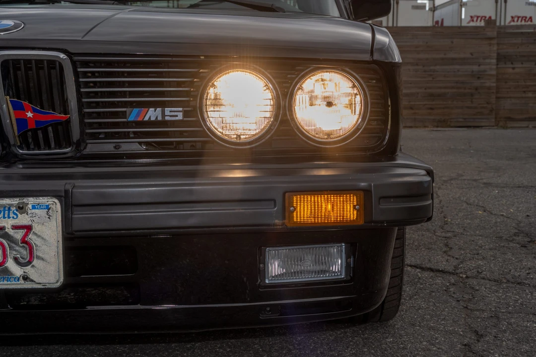 1988 BMW E28 M5 - Image 14 of 31