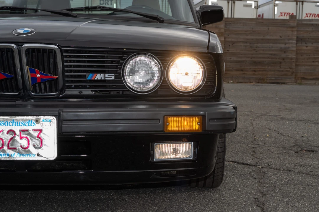 1988 BMW E28 M5 - Image 15 of 31