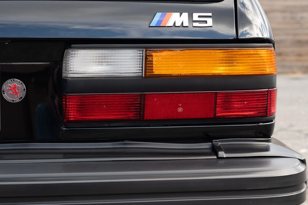 1988 BMW E28 M5 - Image 24 of 31